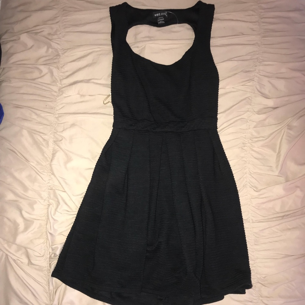 Flirty Dress
